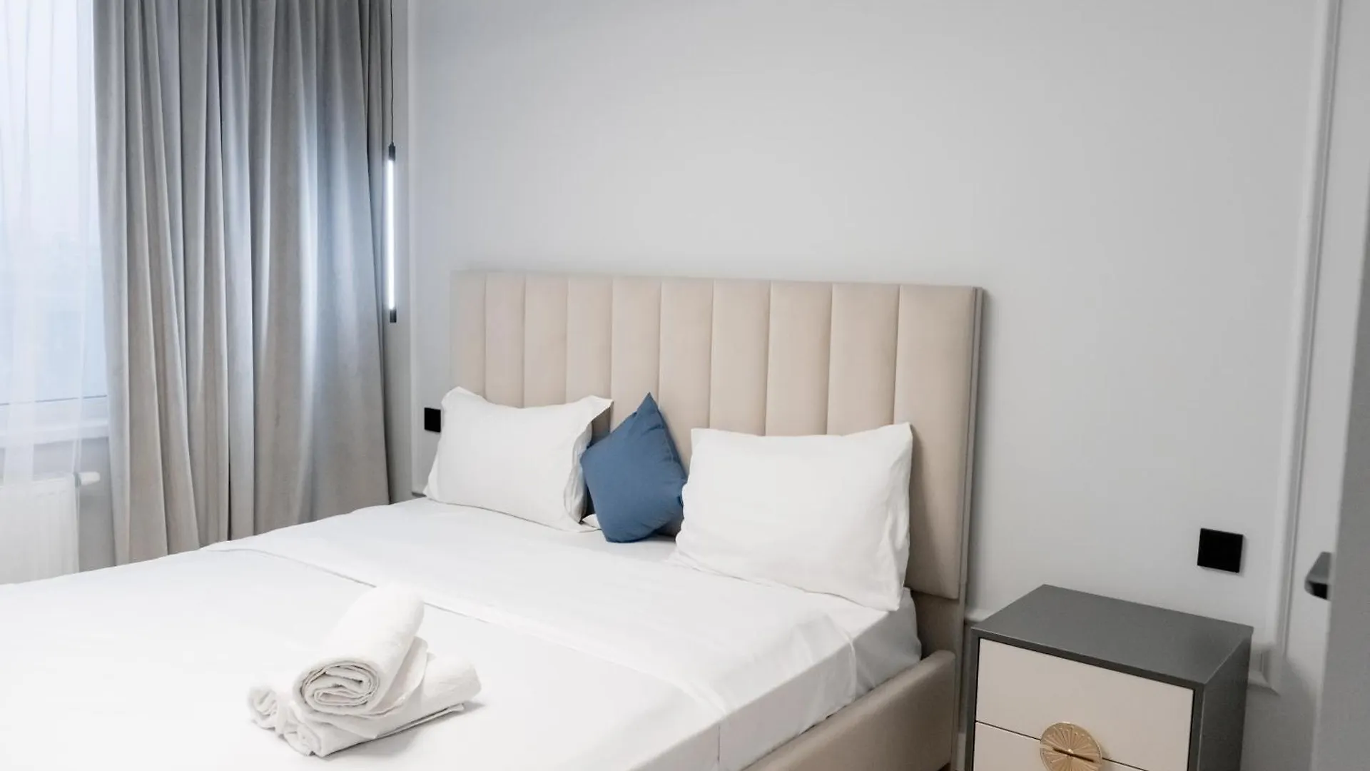 4You 3-Room Apartments Almaty