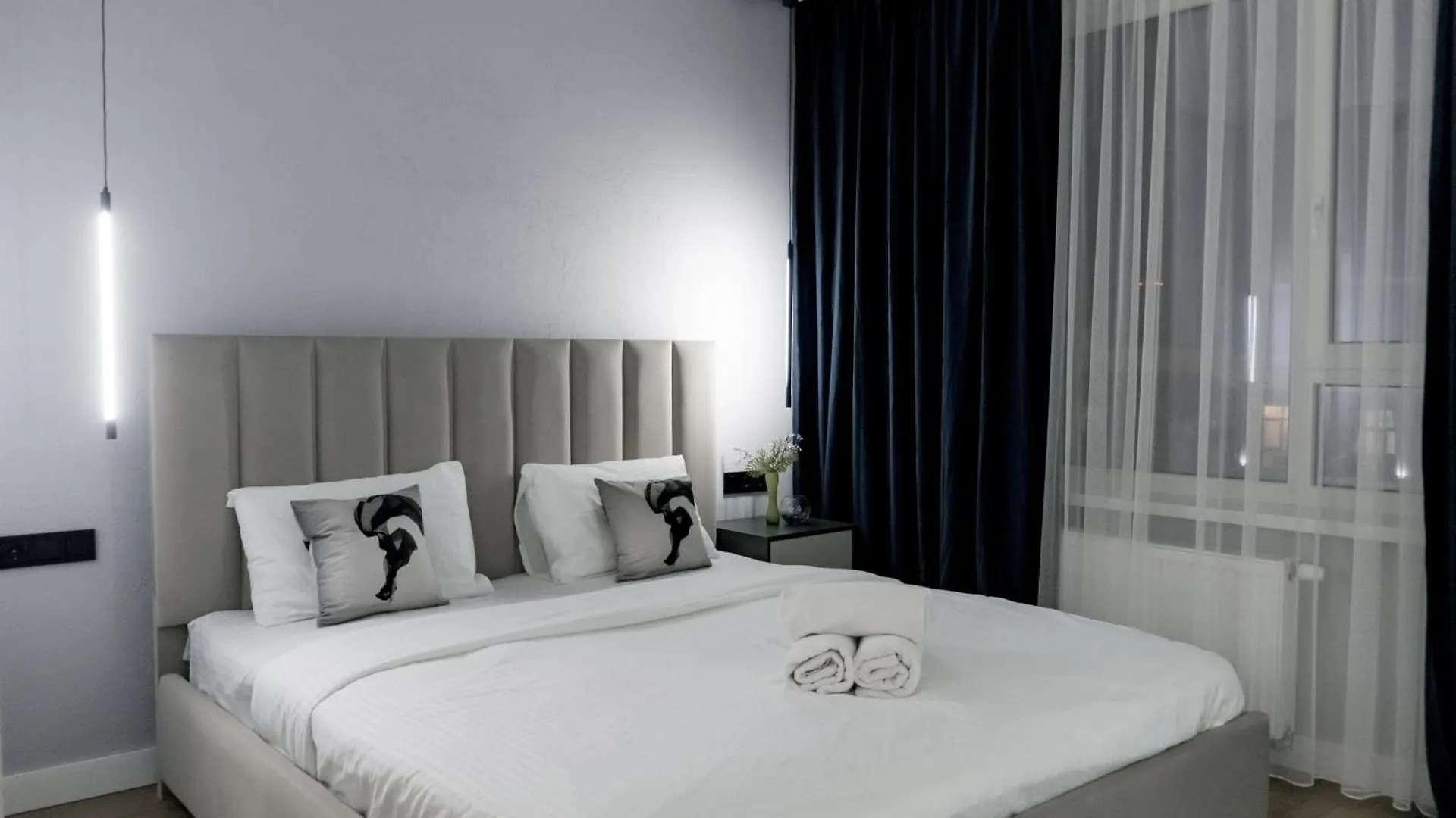 4You 3-Room Apartments Almaty 0*,