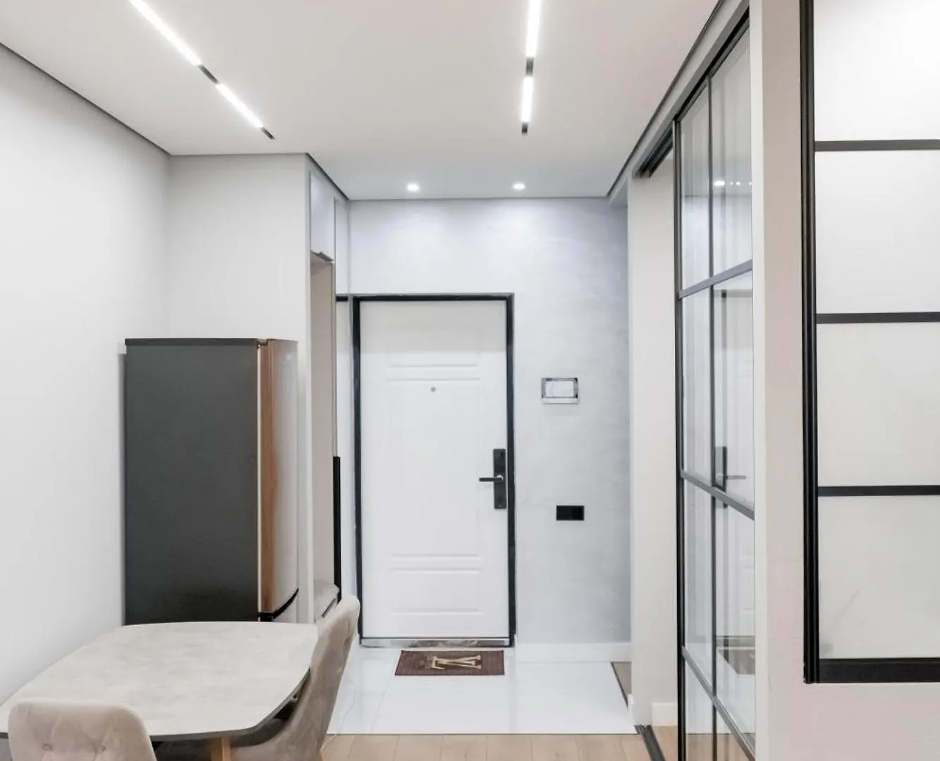 4You 3-Room Apartments Almaty