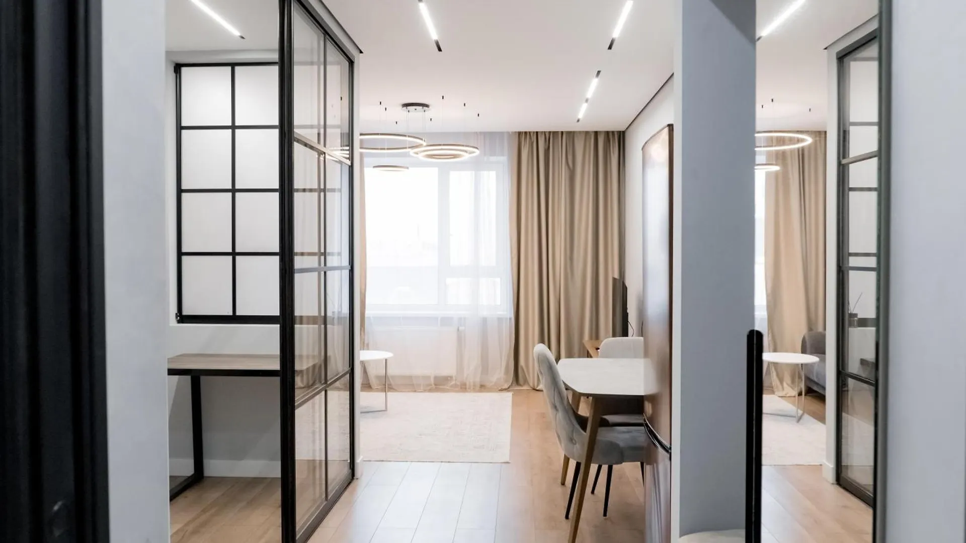 4You 3-Room Apartments Almaty
