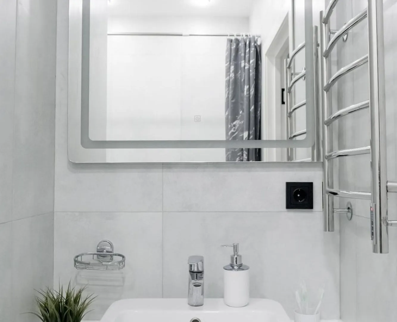 4You 3-Room Apartments Almaty
