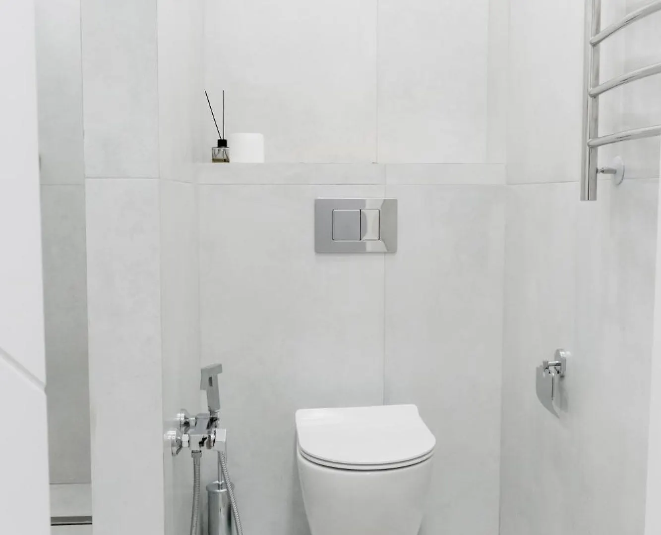 4You 3-Room Apartments Almaty