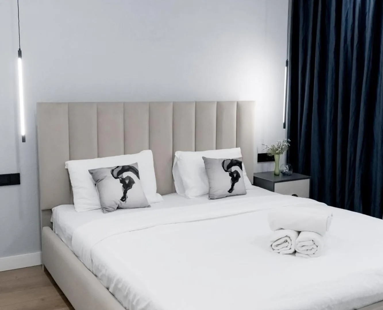 4You 3-Room Apartments Almaty