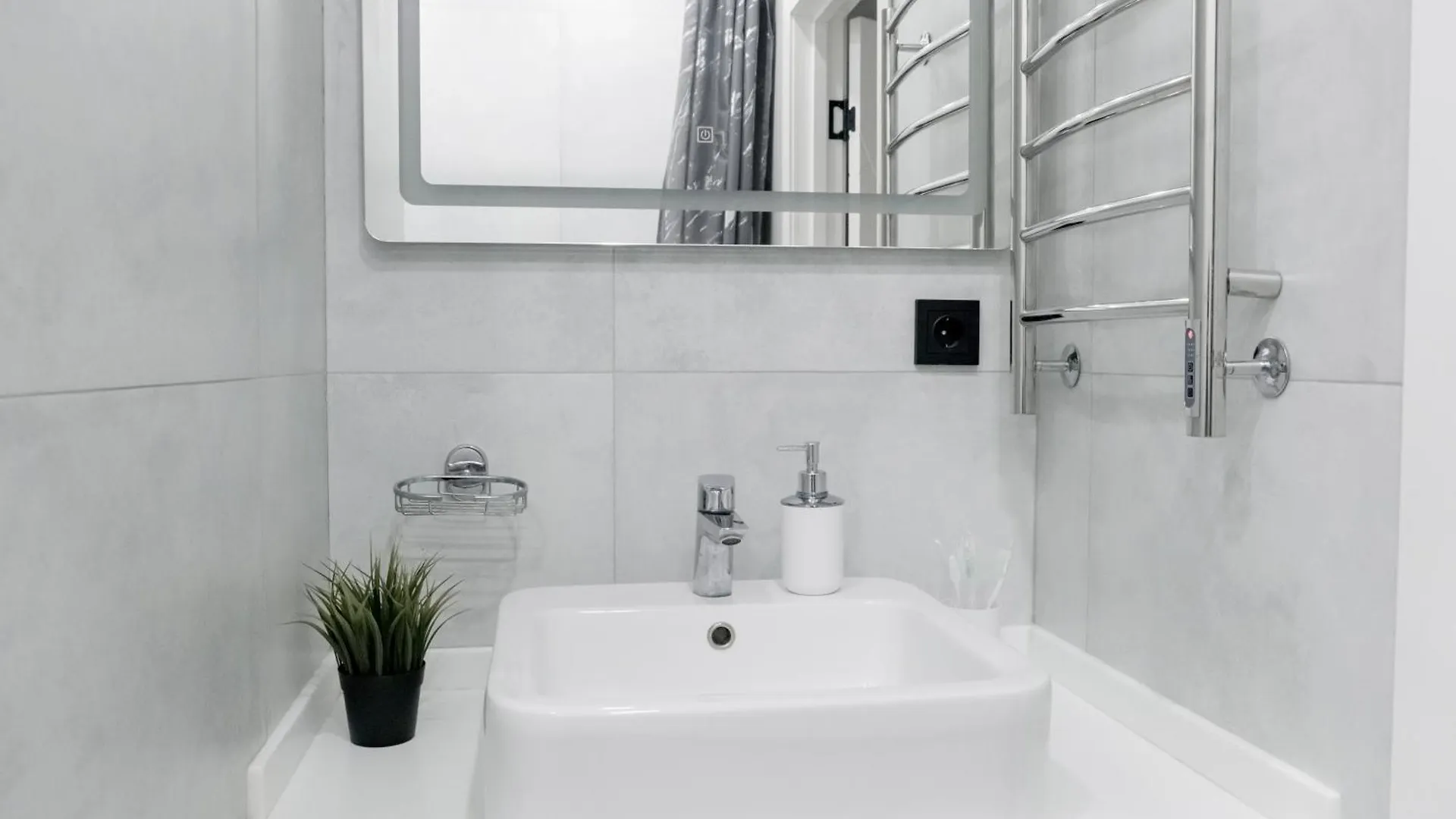 4You 3-Room Apartments Almaty Kazakhstan