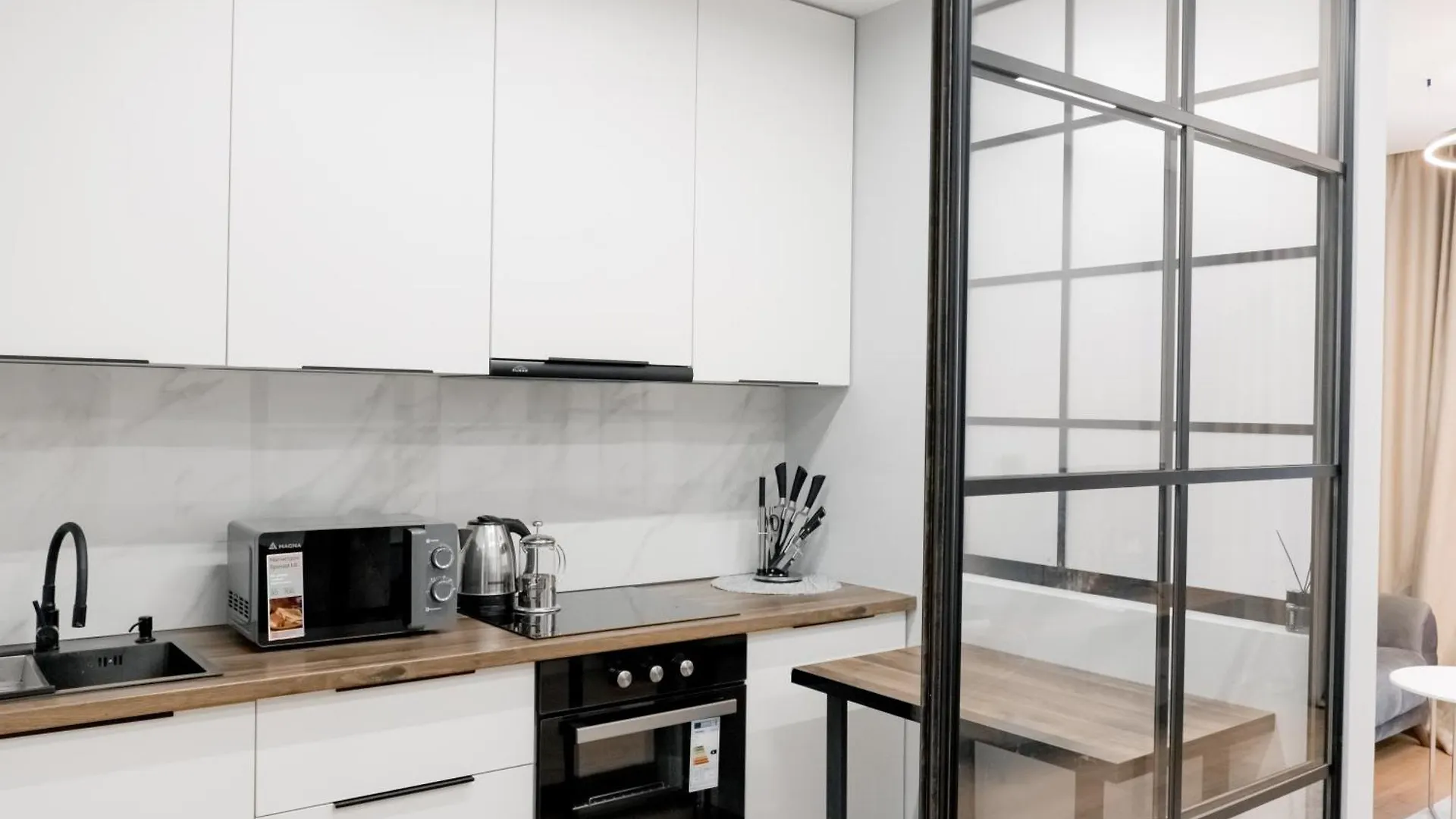 4You 3-Room Apartments Almaty 0*,  Kazakhstan