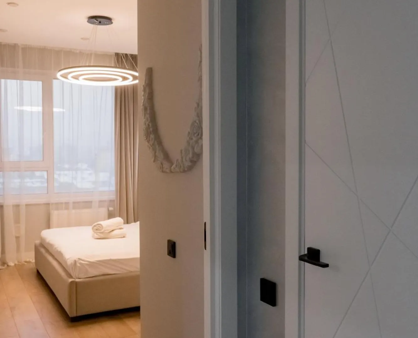 4You 3-Room Apartments Almaty