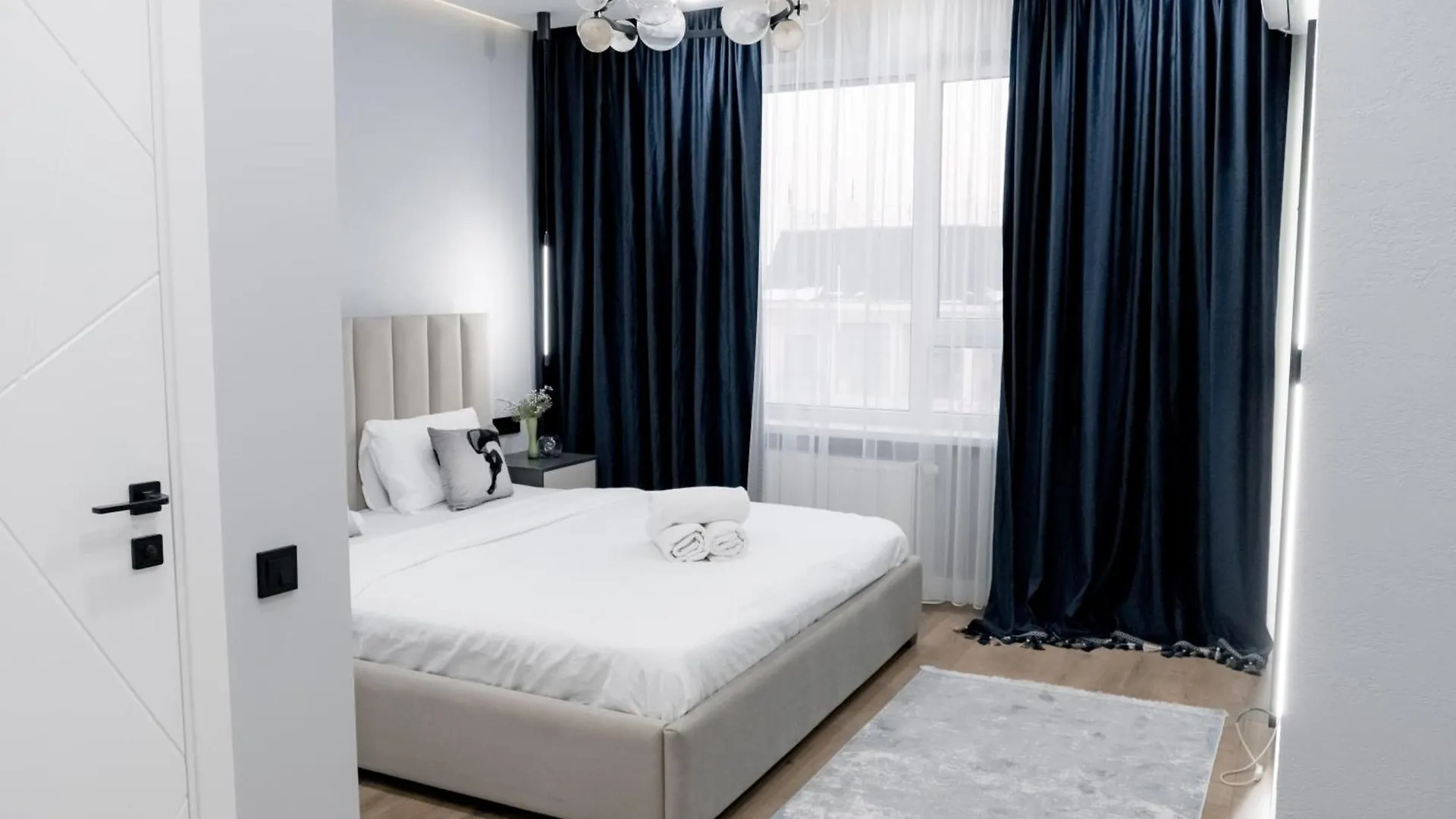 4You 3-Room Apartments Almaty 0*,  Kazakhstan