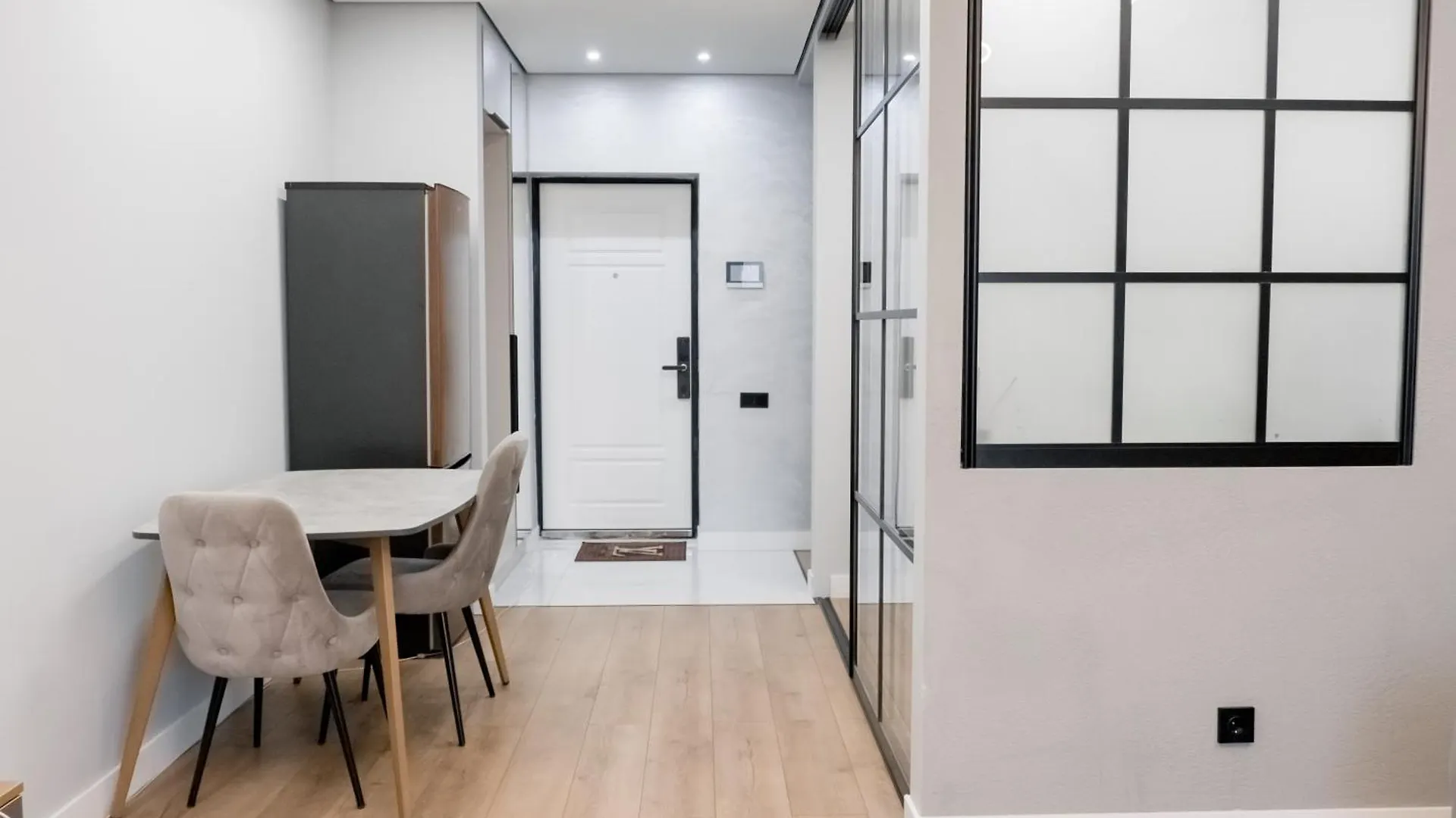4You 3-Room Apartments Almaty