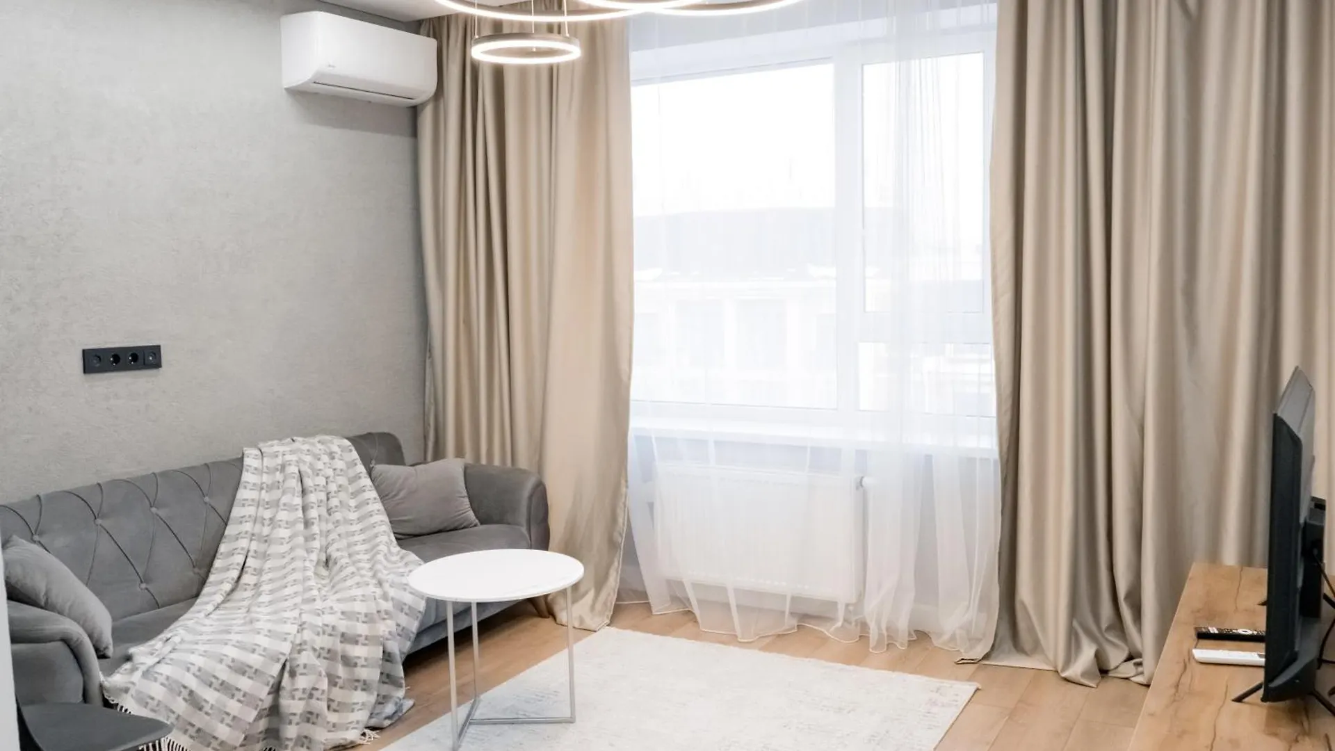 4You 3-Room Apartments Almaty