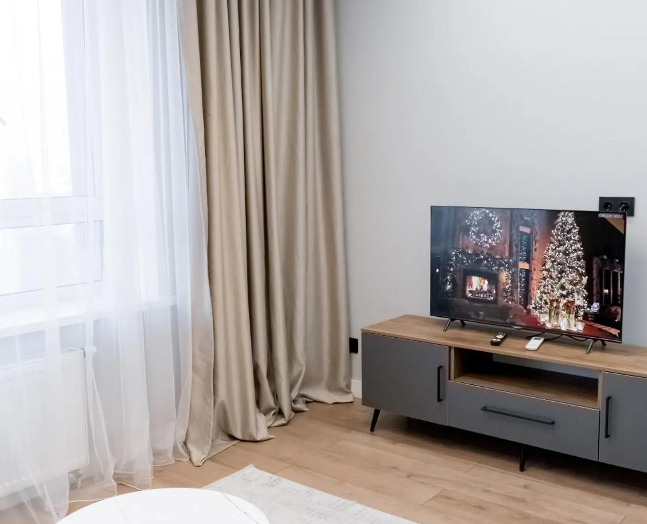 4You 3-Room Apartments Almaty