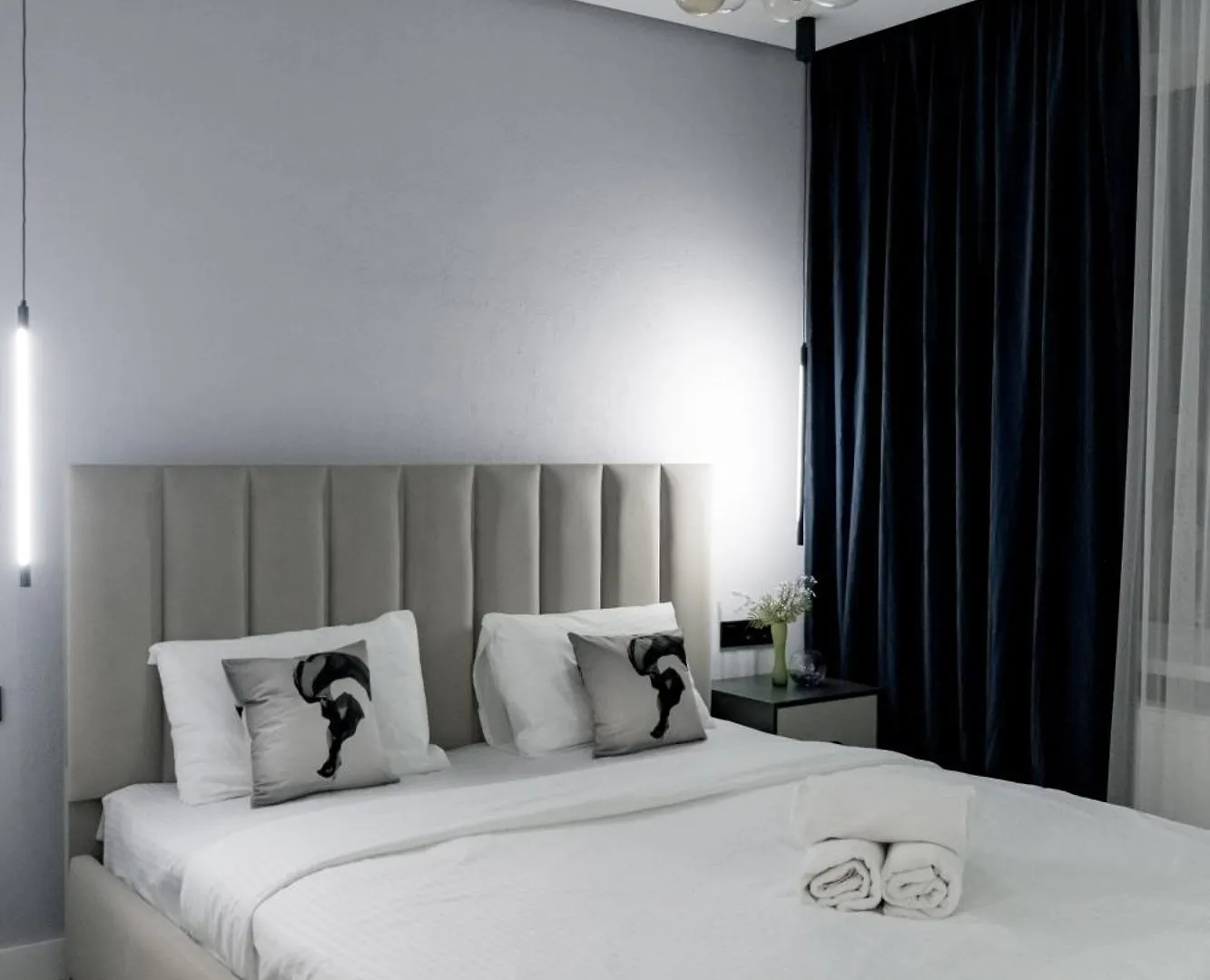 4You 3-Room Apartments Almaty